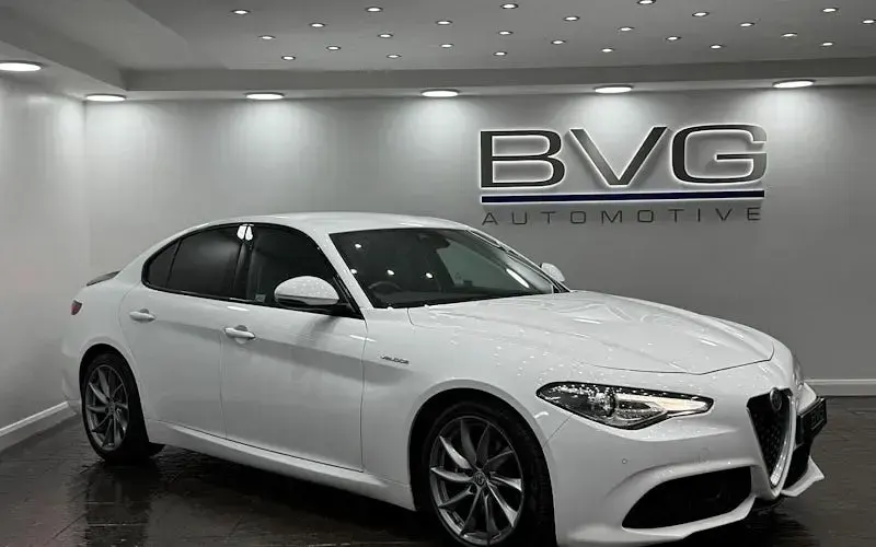 Usado Alfa Romeo Giulia Veloce 280 HP (205 kW) 2020 Sedan