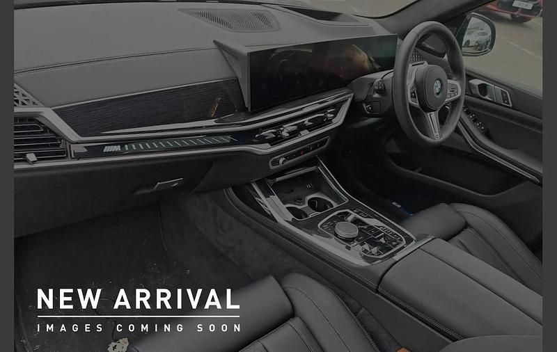 Used BMW X7 M Sport 523 HP (384 kW) 2025 Grey SUV