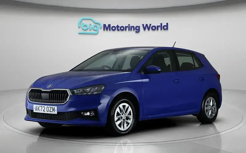 Gebraucht Skoda Fabia Comfort 110 PS (80 kW) 2024 Kleinwagen