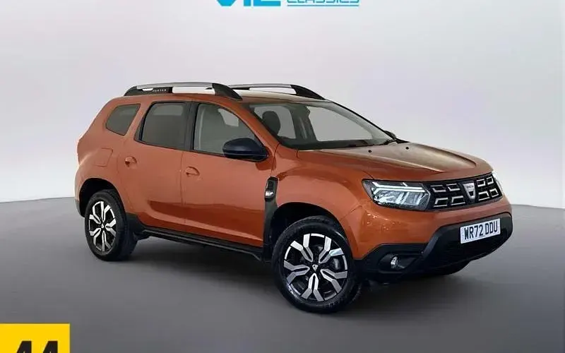 Used Dacia Duster Prestige 131 HP (96 kW) 2022 SUV