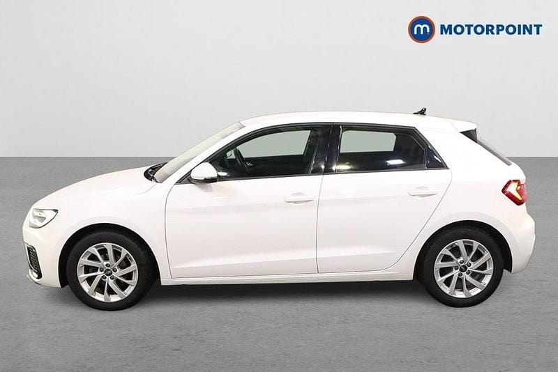 Used Audi A1 Sport 2022 White SUV