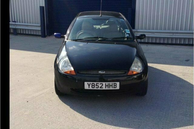 Used Ford Ka 59 HP (43 kW) 2001 Hatchback