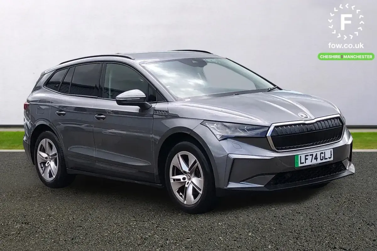 Used Skoda Enyaq iV Loft 125 kW (170 HP) 2024 SUV