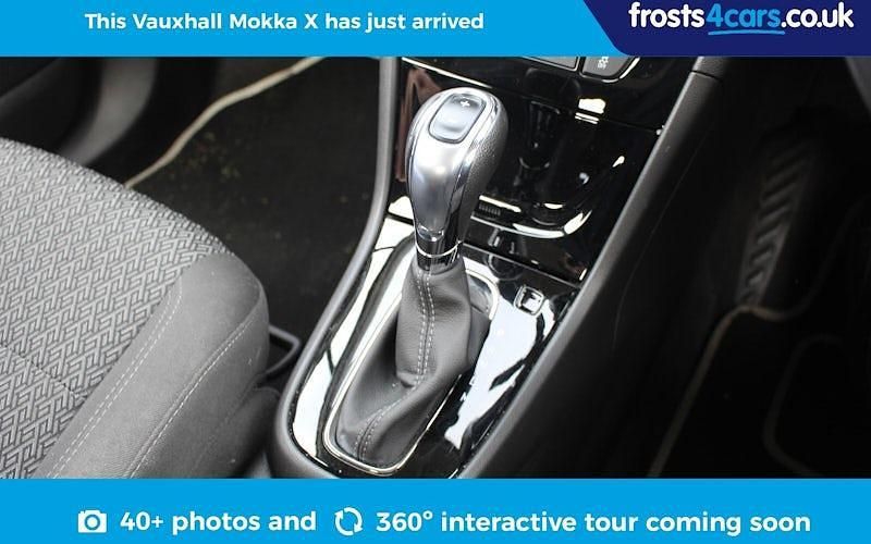 Used Vauxhall Mokka Design Edition 140 HP (102 kW) 2019 SUV