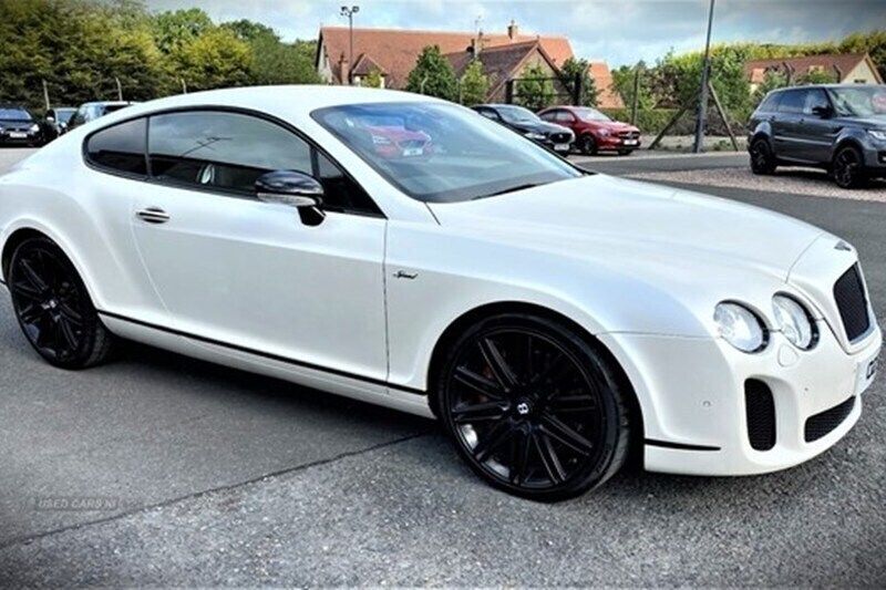 Used Bentley Continental GT 2008 Coupe