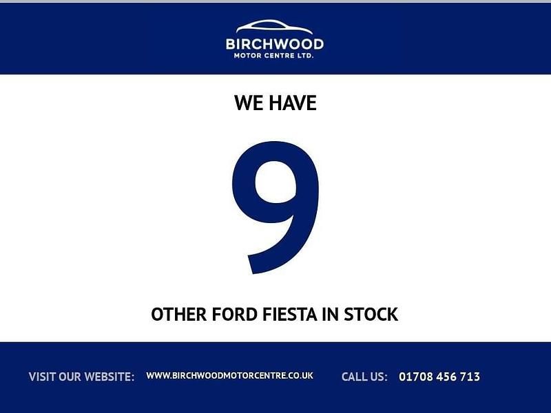 Grey Used 2018 Ford Fiesta ST-Line X Hatchback | £7,495 (A bit pricey) - Image 1/1