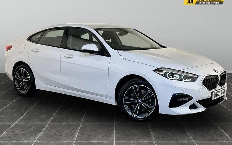 Used 2023 BMW 218 Sport Line Coupe | £18,195 (Super price) - Image 1/2