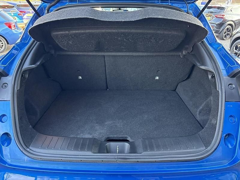 Used Nissan Juke N-Connecta 2023 Blue SUV