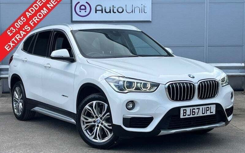 Used 2019 BMW X1 xLine SUV | £12,990 (Good price) - Image 1/4