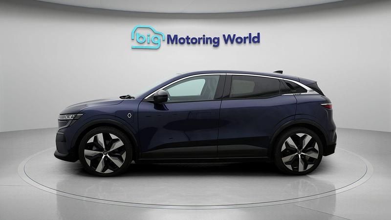 Used Renault Megane E-Tech Techno 159 kW (217 HP) 2023