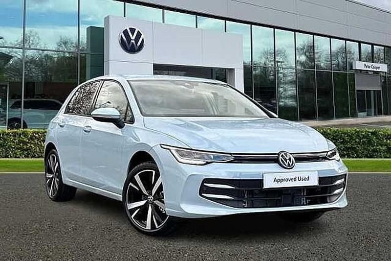 New 2025 VW Golf VIII Match Hatchback | £27,990 (Fair price) - Image 1/1