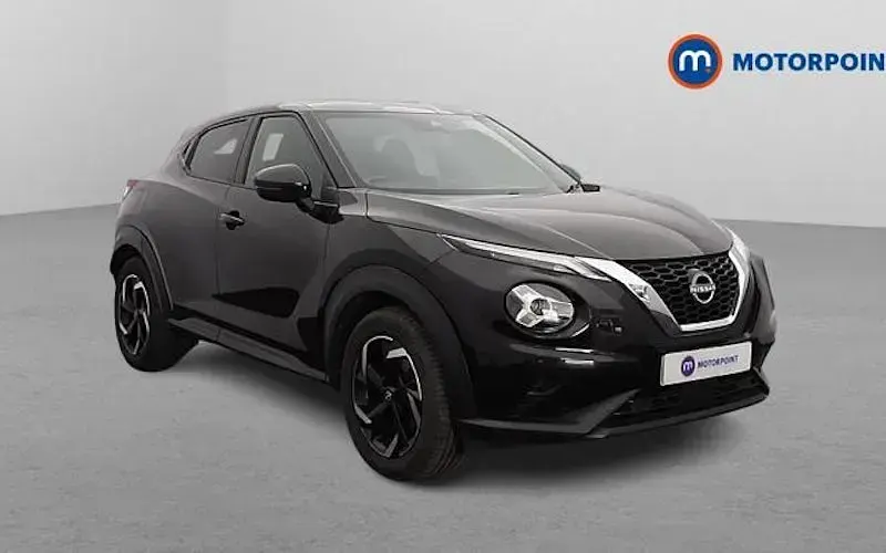 Used Nissan Juke N-Connecta 114 HP (83 kW) 2023 SUV