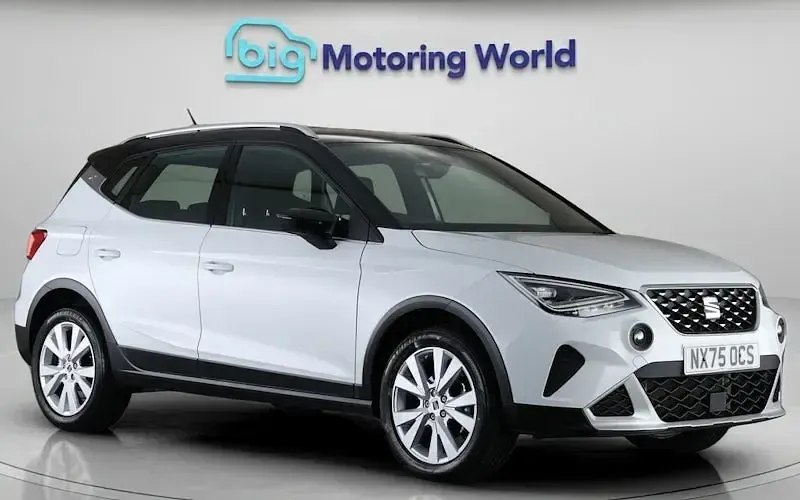 Używany Seat Arona Xperience 116 KM (85 kW) 2025 SUV