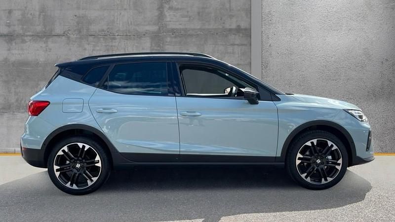 Used Seat Arona FR Sport 115 HP (84 kW) 2026 Oniric grey SUV