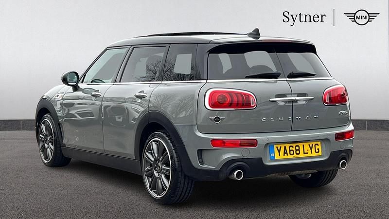 Used Mini Cooper S Clubman Exclusive 192 HP (141 kW) 2018 Grey Estate