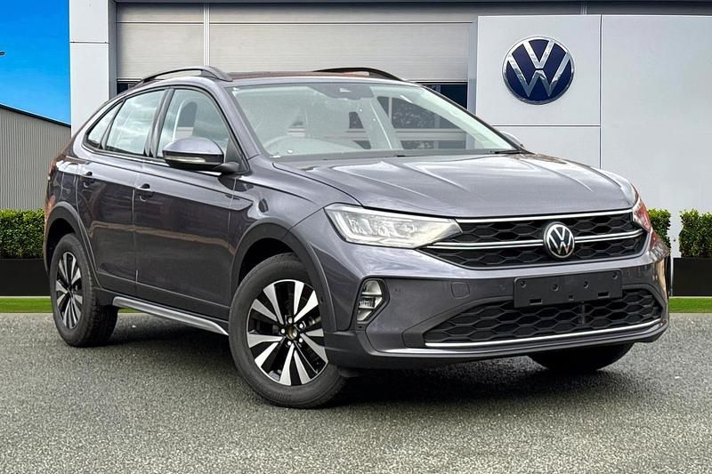 Grey New 2025 VW Taigo S SUV | £21,440 (Fair price) - Image 1/4