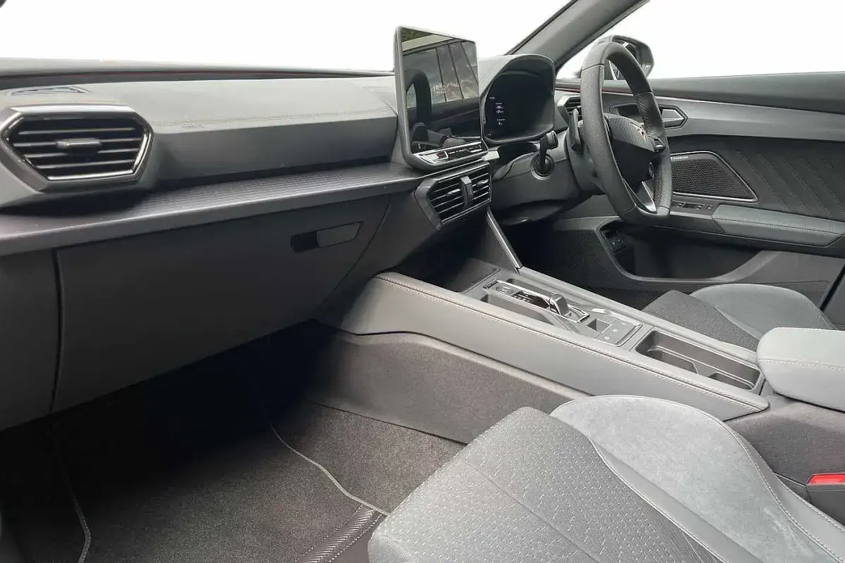 Used Cupra Formentor VZ3 2026 None SUV