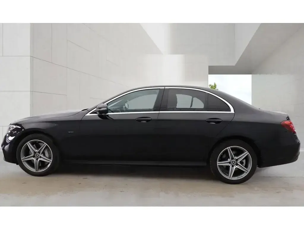 Used Mercedes E300 AMG Line Premium 2020 Black Sedan
