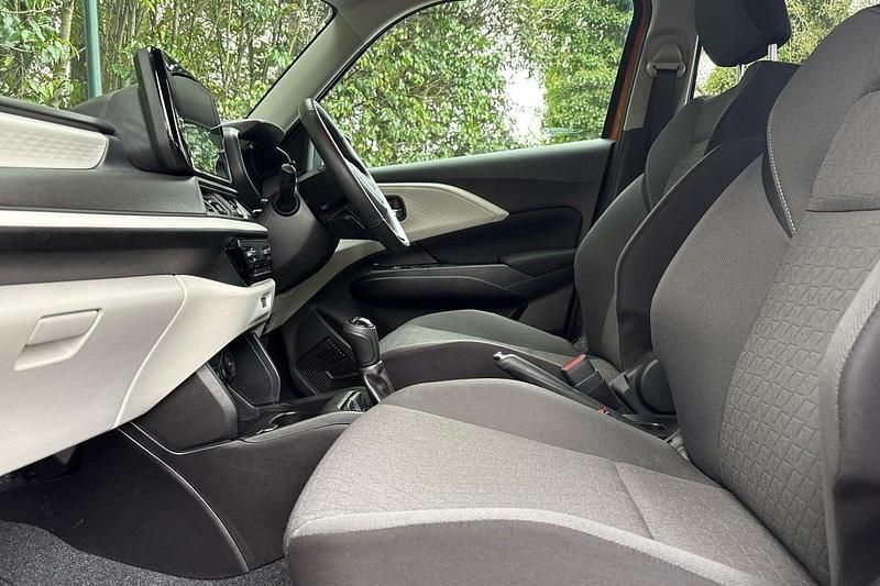 Usado Suzuki Swift 2024 Laranja Citadino