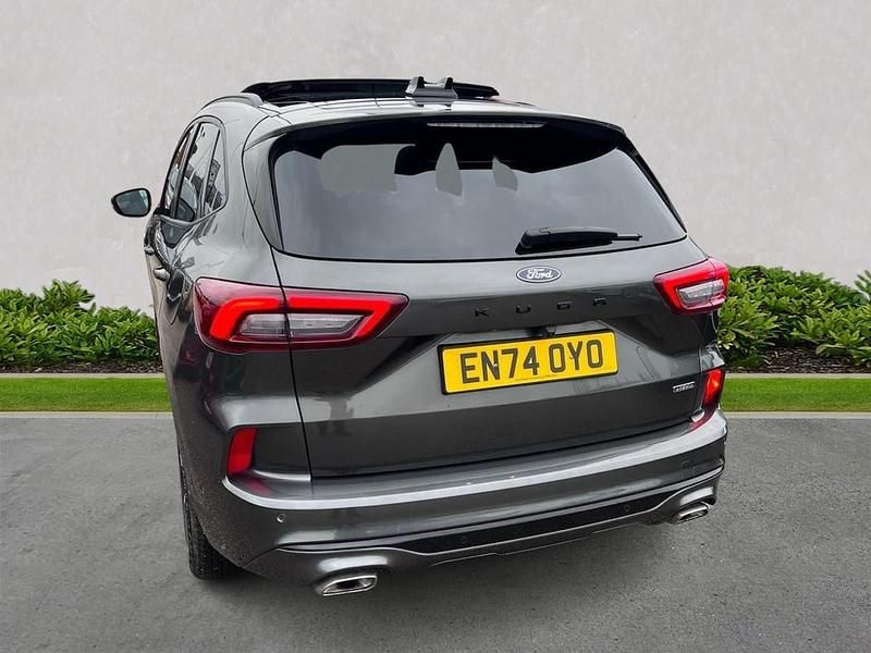 Used Ford Kuga ST-Line X 2025 Grey SUV