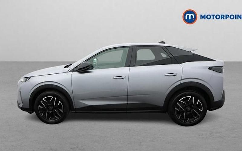 Used Peugeot 3008 Allure 136 HP (100 kW) 2025 Grey SUV