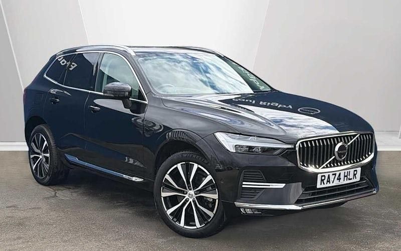 Used Volvo XC60 Ultra 250 HP (183 kW) 2024 SUV