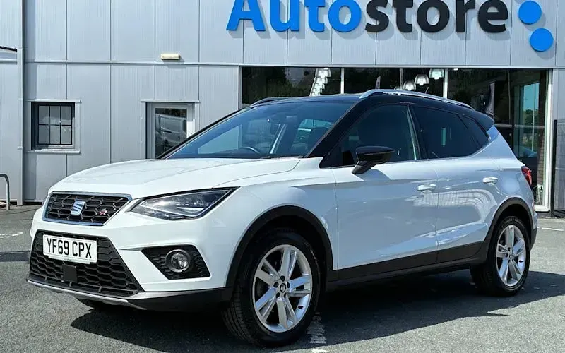Used Seat Arona FR 116 HP (85 kW) 2020 SUV
