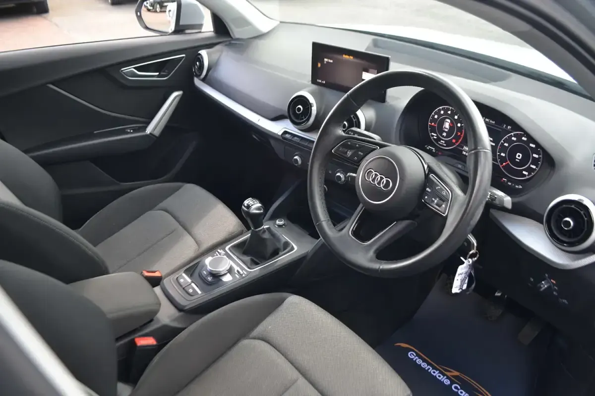 Used Audi Q2 Sport 2022 Grey SUV
