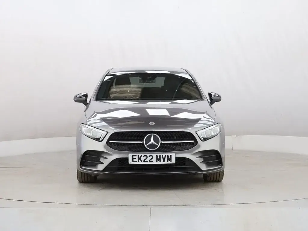 Used Mercedes A250 Executive 218 HP (160 kW) 2022 Grey Sedan