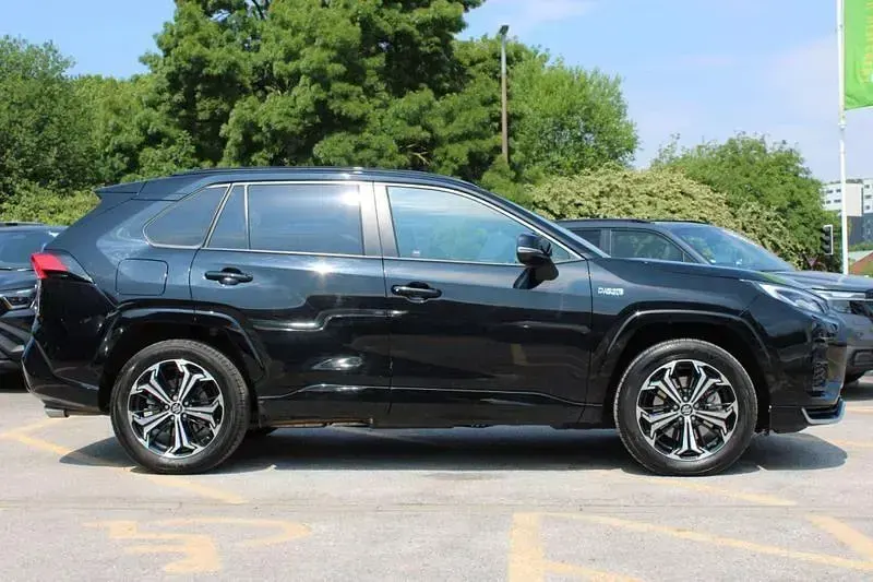Used Suzuki Across 302 HP (222 kW) 2025 Black SUV
