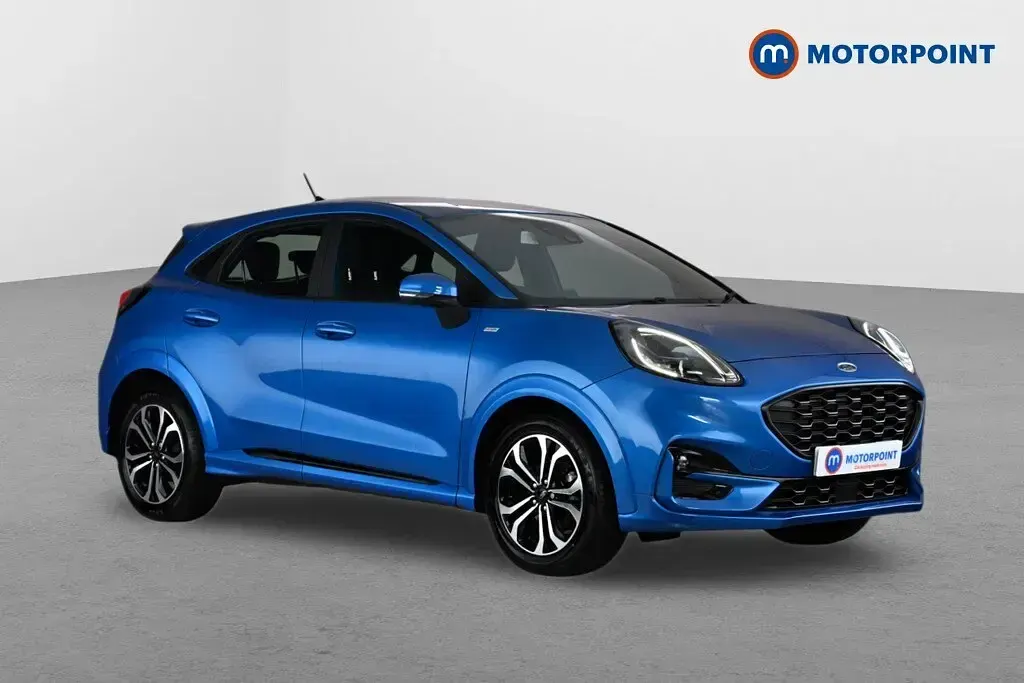 Used Ford Puma ST-Line 125 HP (91 kW) 2023 SUV