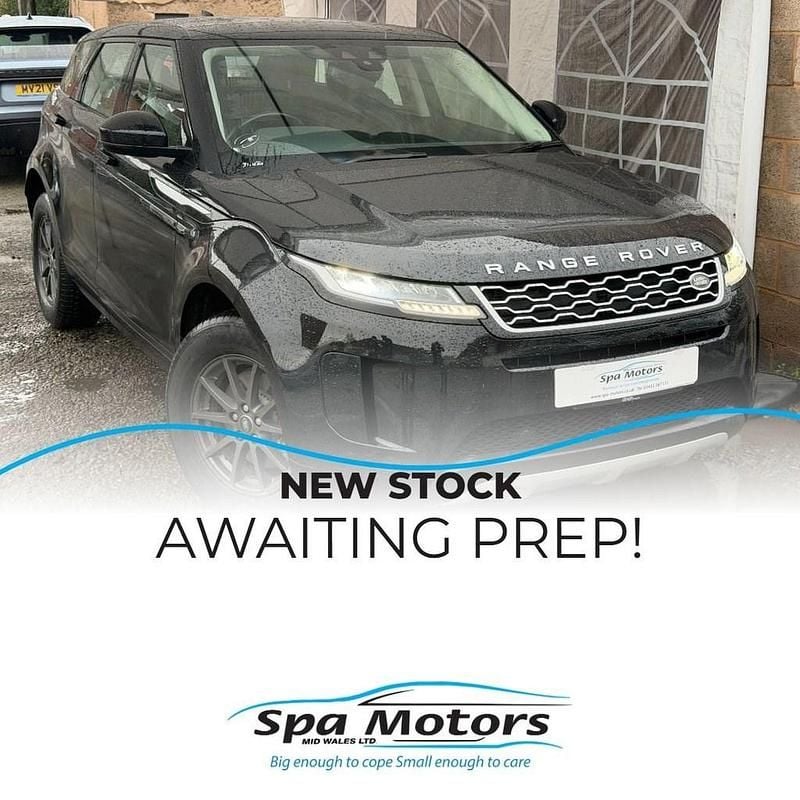Black Used 2019 Land Rover Range Rover S SUV | £17,990 (Super price) - Image 1/1