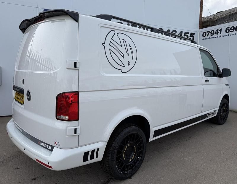 Used VW Transporter Startline 2023 White Van