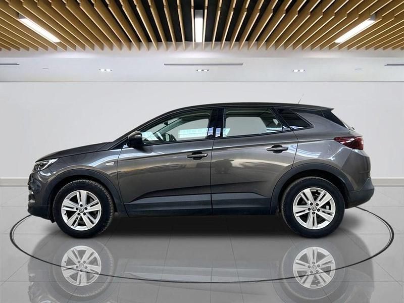 Second-hand Vauxhall Grandland X S 130 CP (95 kW) 2019 Gri SUV