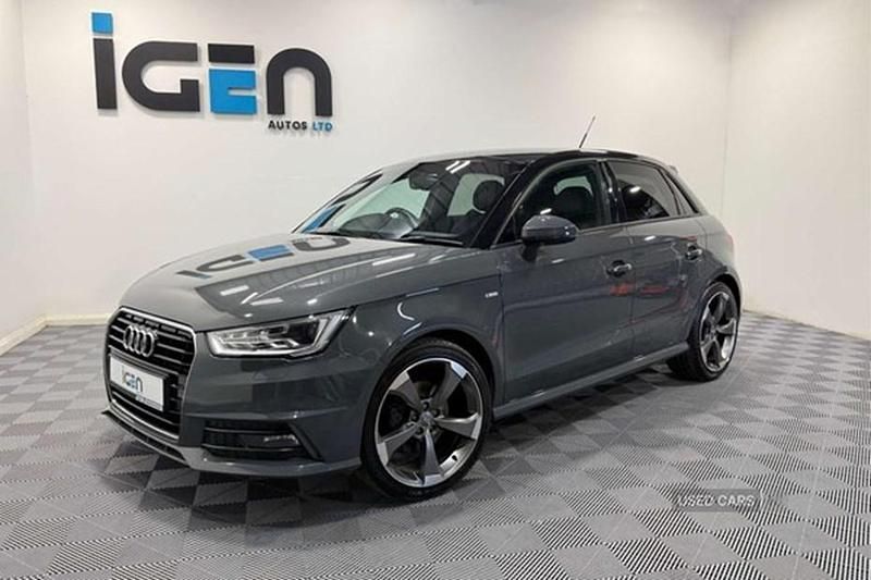 Used 2016 Audi A1 Sportback S-Line Hatchback | £12,350 (A bit pricey) - Image 1/1