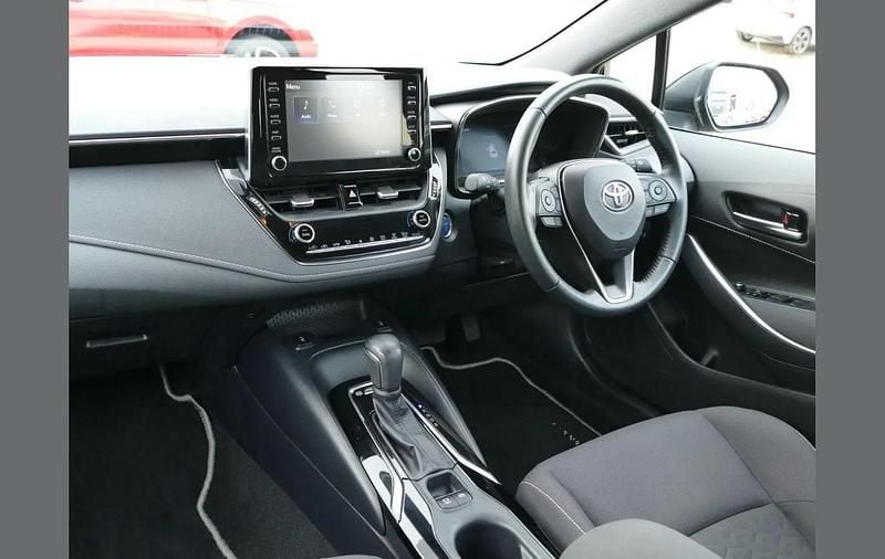 Used Toyota Corolla Sport 120 HP (88 kW) 2022 Black Estate