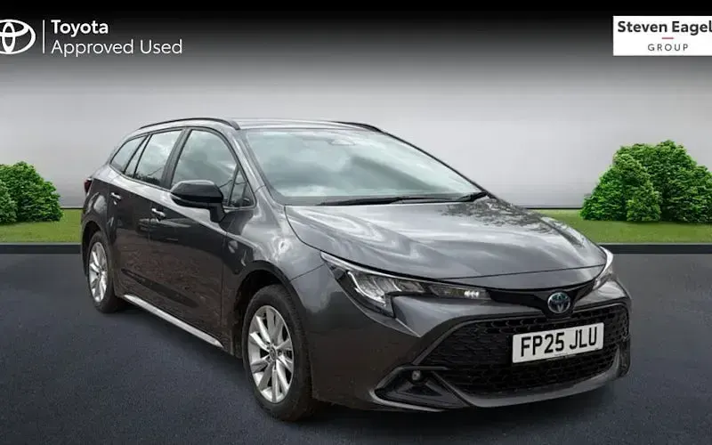 Gebraucht Toyota Corolla 140 PS (102 kW) 2026 Kombi
