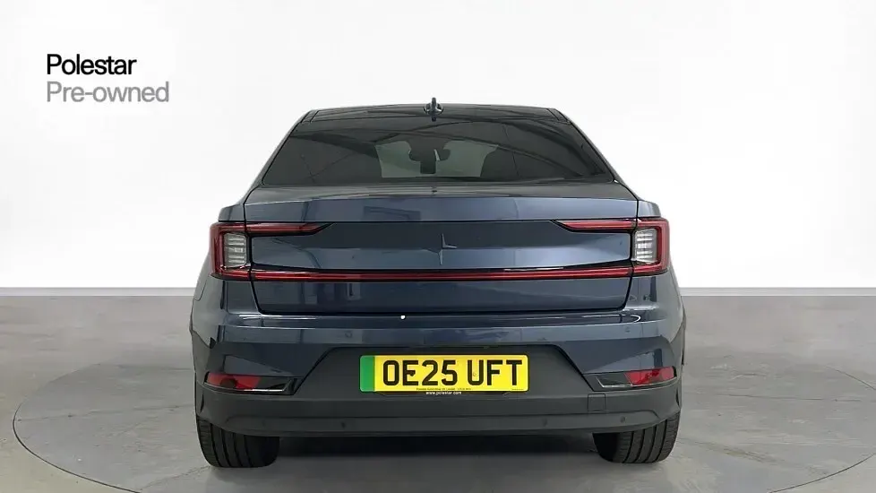 Used Polestar 2 219 kW (299 HP) 2025 Grey Hatchback