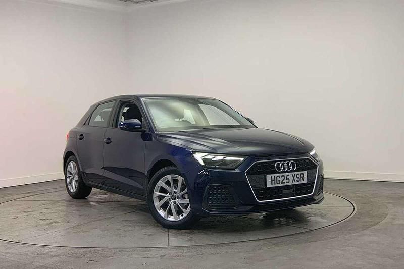 Blue Used 2025 Audi A1 Sport Hatchback | £24,000 (A bit pricey) - Image 1/4
