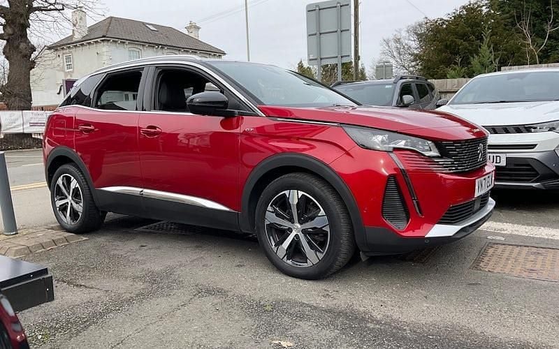 Second-hand Peugeot 3008 GTi 131 CP (96 kW) 2023 SUV