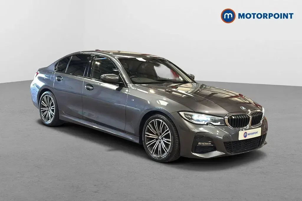 Used BMW 320 M Sport 184 HP (135 kW) 2021 Sedan