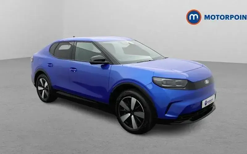 Used Ford Capri Select 210 kW (286 HP) 2025 SUV