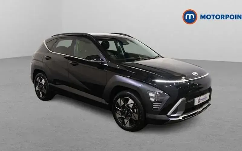 Second-hand Hyundai Kona Ultimate 129 CP (94 kW) 2025 SUV