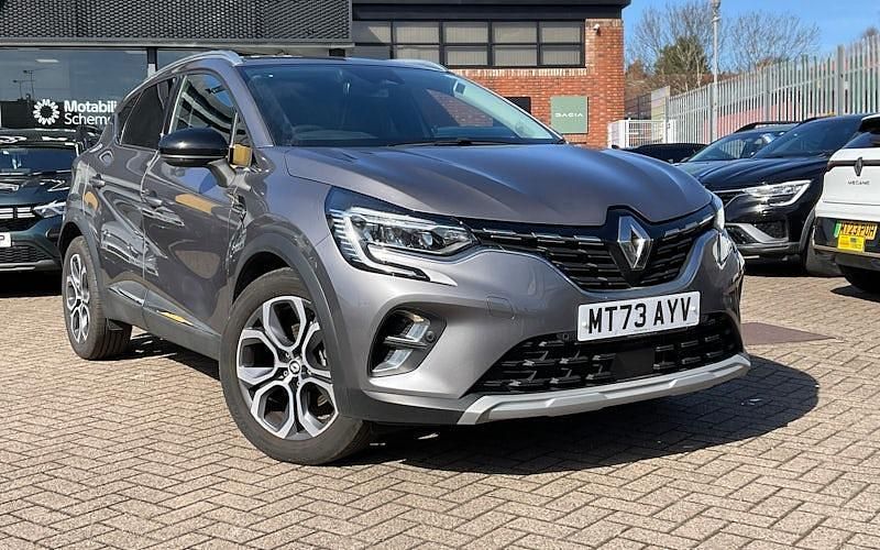 Used Renault Captur Techno 160 HP (117 kW) 2023 SUV