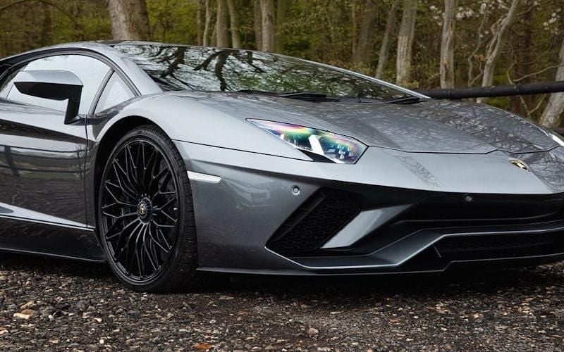 Used Lamborghini Aventador 740 HP (544 kW) 2021 Coupe