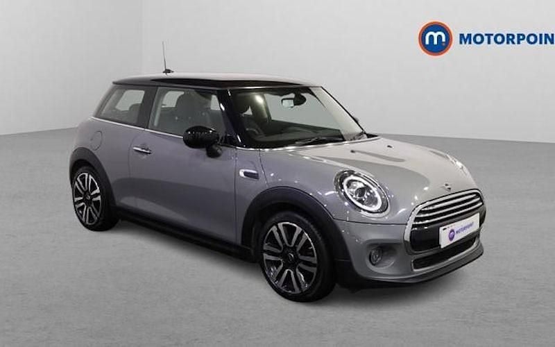 Used Mini Cooper Exclusive 136 HP (100 kW) 2021 Hatchback