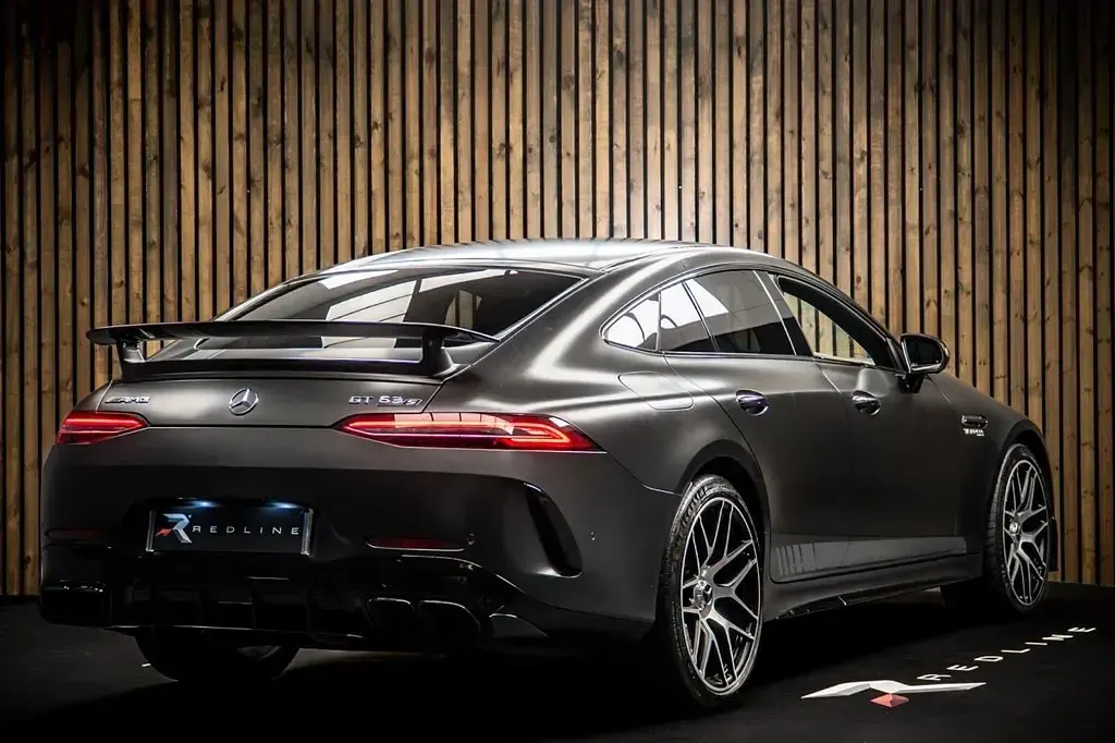 Used Mercedes AMG GT AMG Edition 1 2020 Grey Coupe