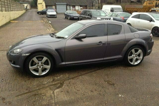 Used Mazda RX8 2004 Hatchback