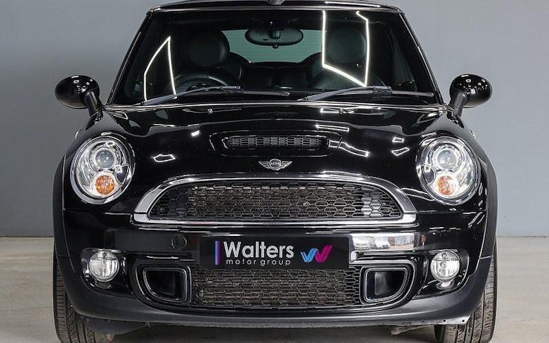 Begagnad Mini Cooper S Cabriolet 184 HK (135 kW) 2015 Cab