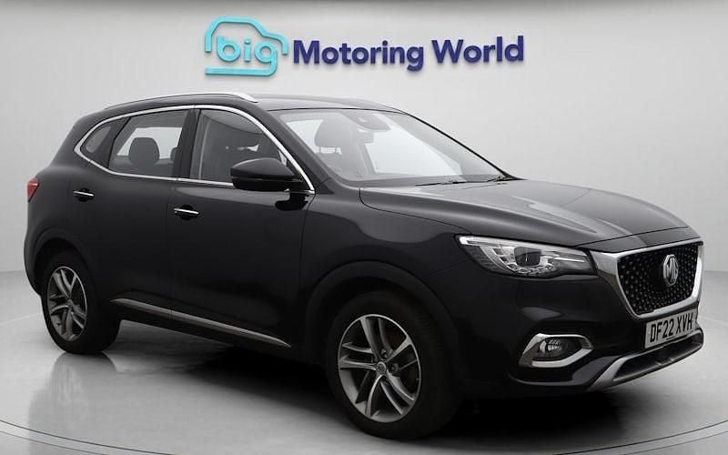 Used 2022 MG HS Excite SUV | £13,712 (Fair price) - Image 1/4
